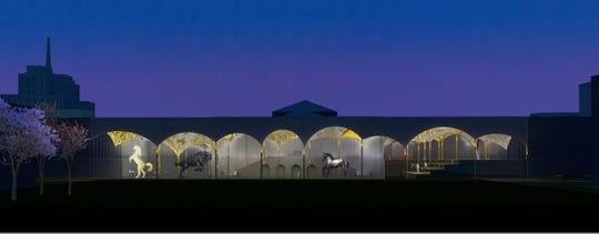 Plan to reshape Detroit cultural district start of 'something historical'